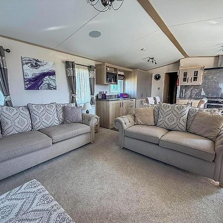 Beautiful Lodge At Manor Park In Hunstanton Ref 23018K Екстер'єр фото