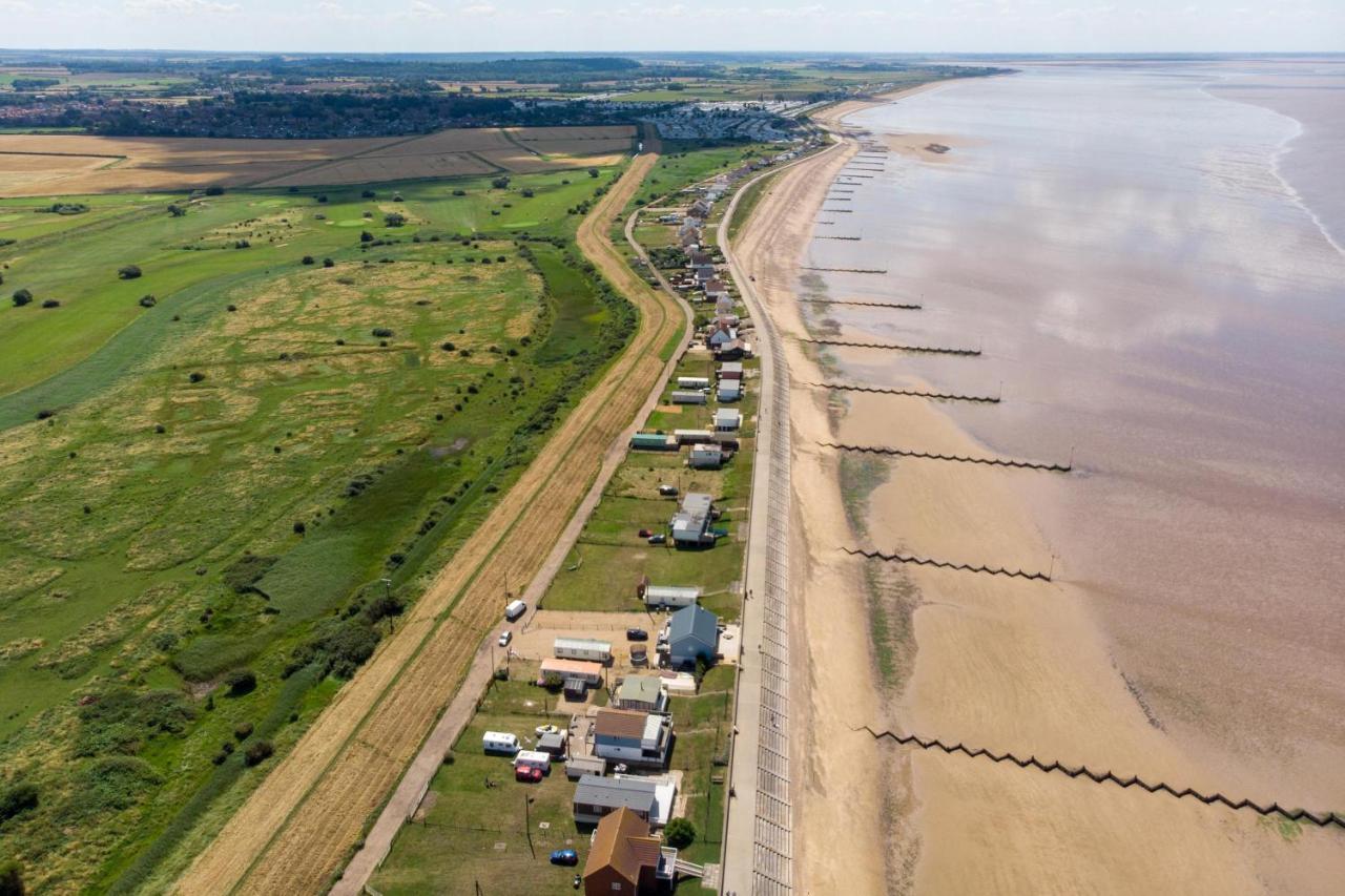 Beautiful Lodge At Manor Park In Hunstanton Ref 23018K Екстер'єр фото