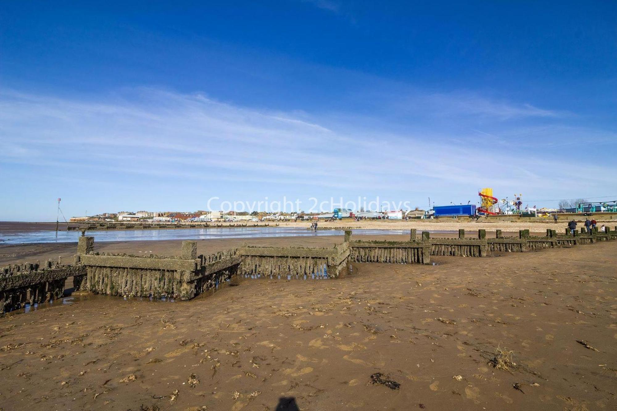 Beautiful Lodge At Manor Park In Hunstanton Ref 23018K Екстер'єр фото
