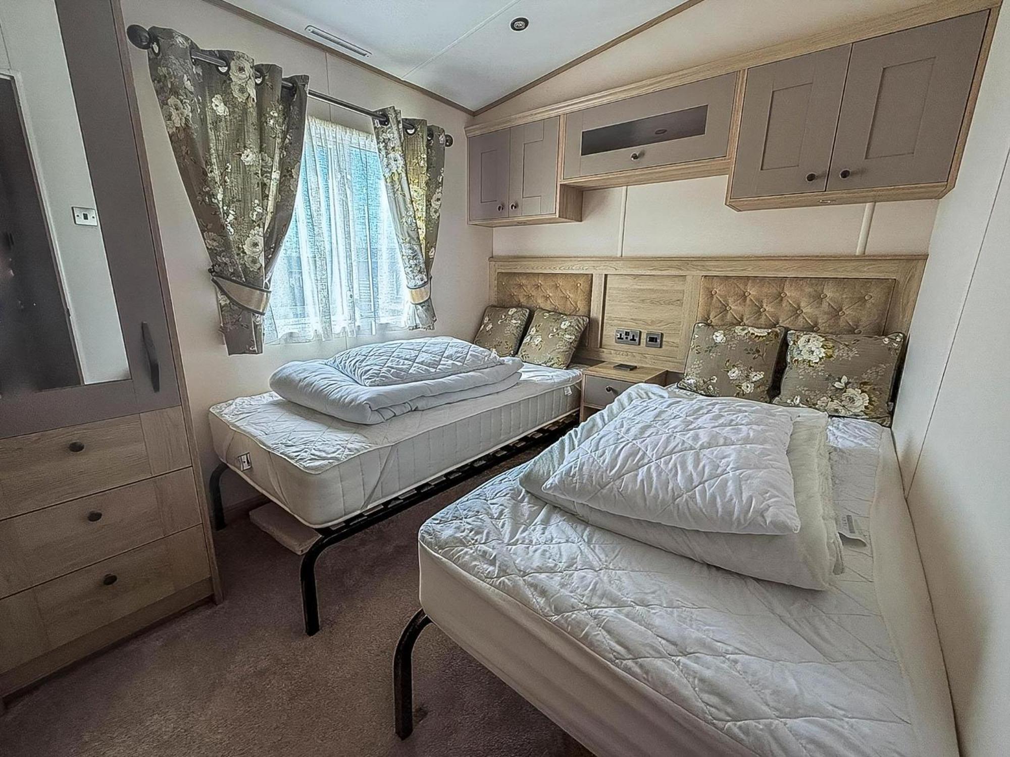 Beautiful Lodge At Manor Park In Hunstanton Ref 23018K Екстер'єр фото