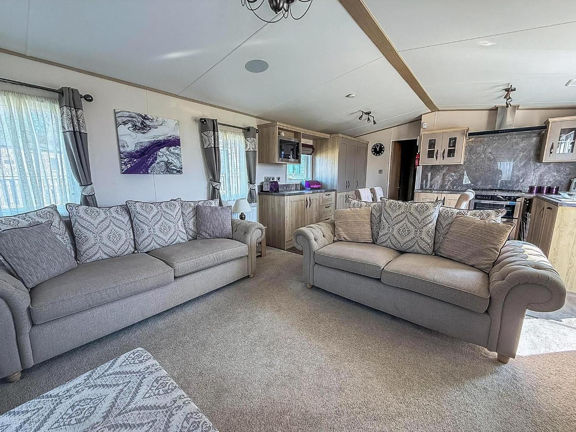 Beautiful Lodge At Manor Park In Hunstanton Ref 23018K Екстер'єр фото