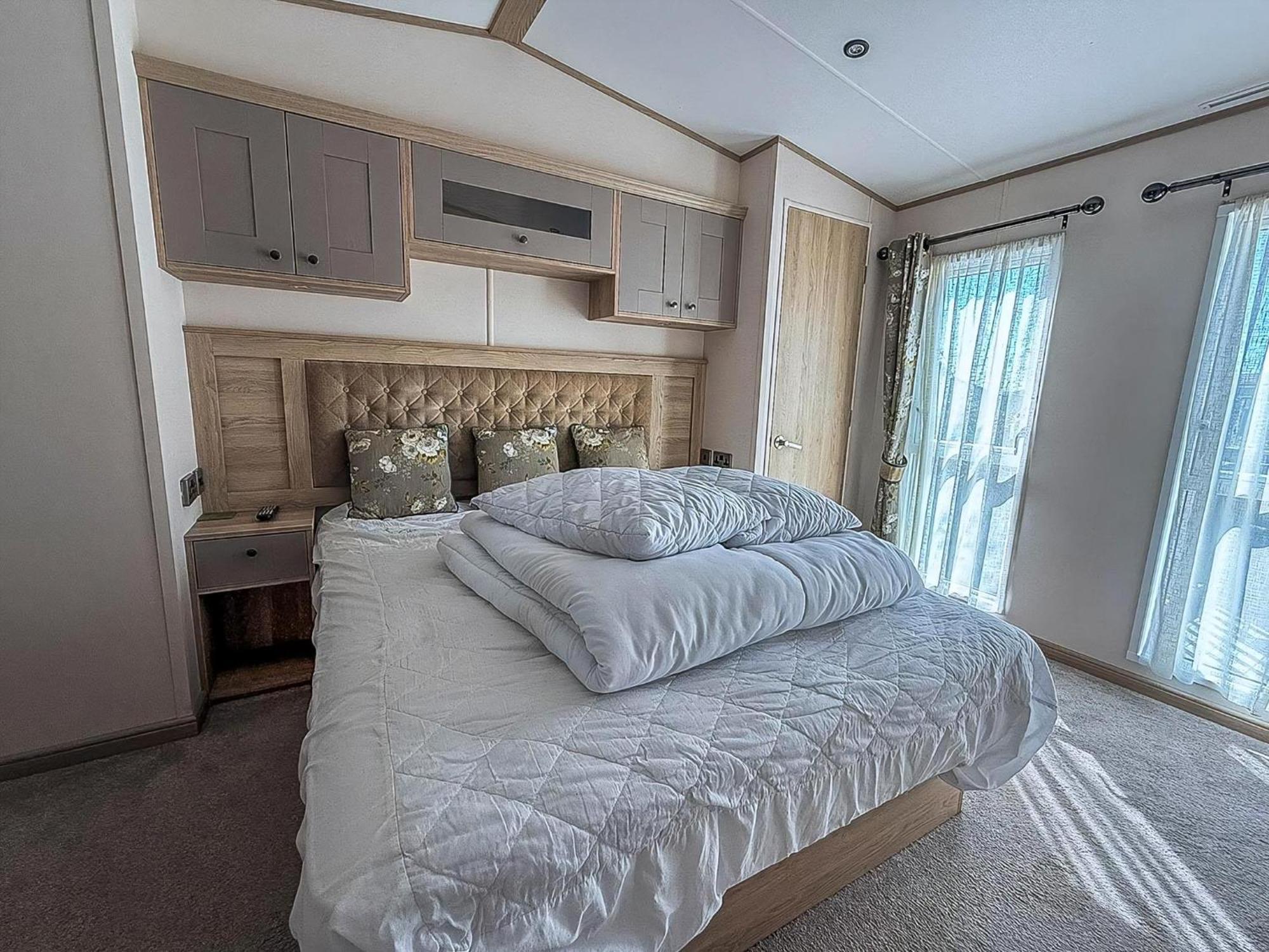 Beautiful Lodge At Manor Park In Hunstanton Ref 23018K Екстер'єр фото