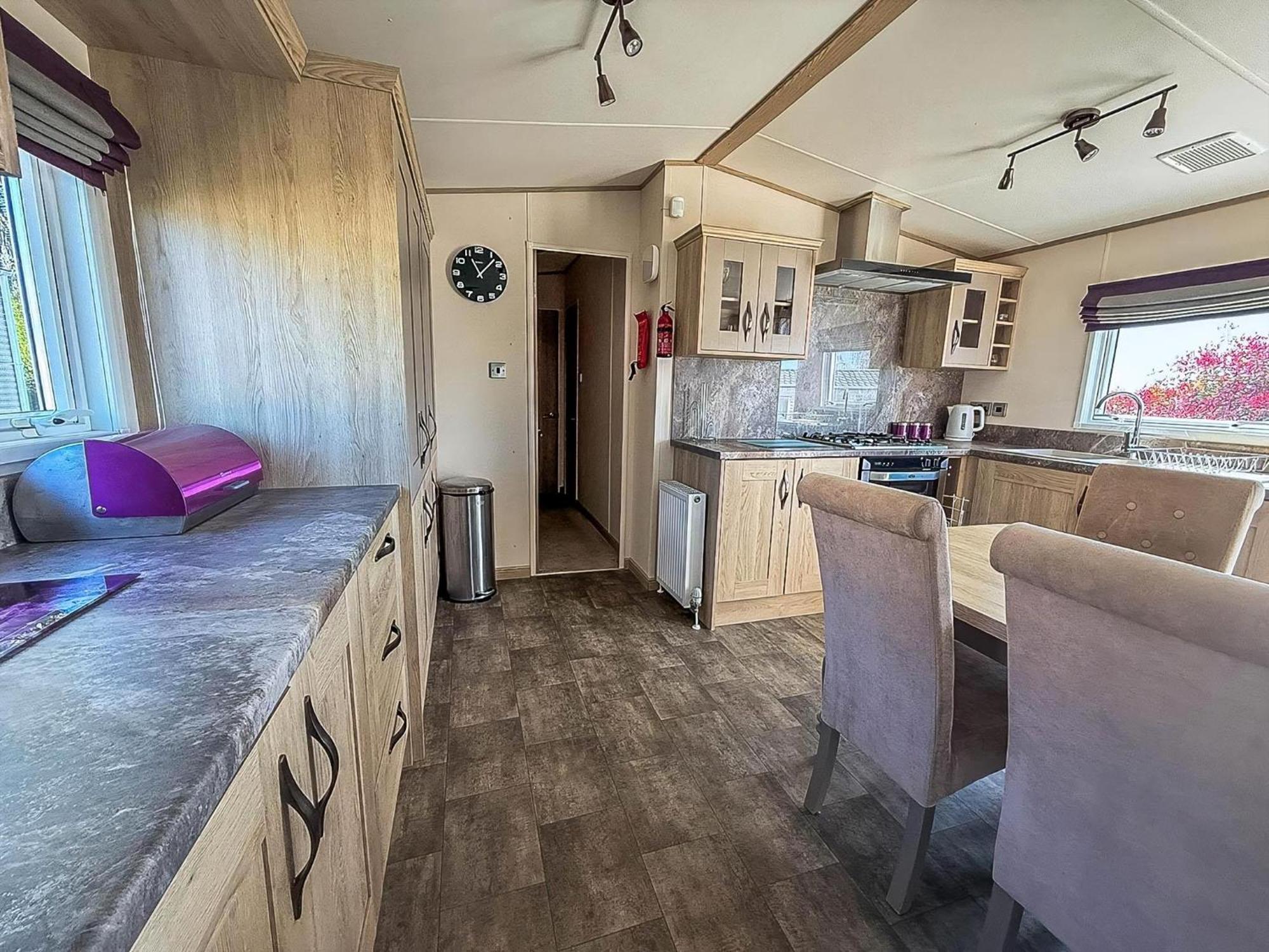Beautiful Lodge At Manor Park In Hunstanton Ref 23018K Екстер'єр фото