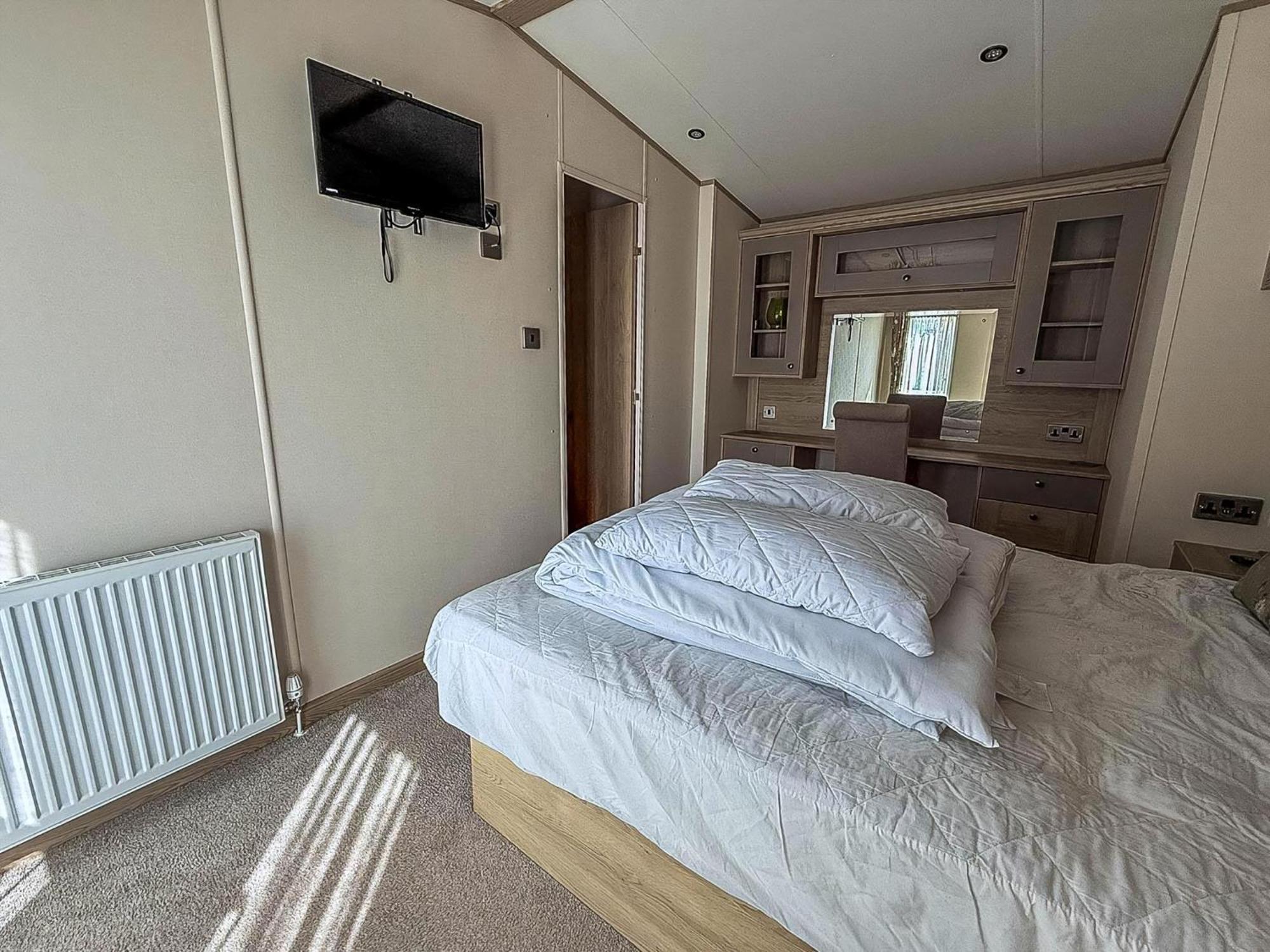 Beautiful Lodge At Manor Park In Hunstanton Ref 23018K Екстер'єр фото